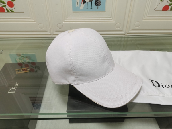 ブランド帽子背面デザイン